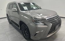 2022 Lexus GX 460 Base