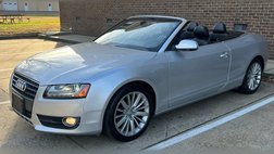 2011 Audi A5 2.0T Premium Plus