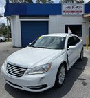 2013 Chrysler 200 LX