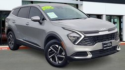 2023 Kia Sportage Hybrid LX