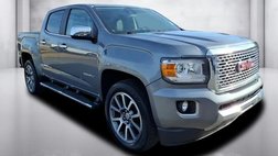 2020 GMC Canyon Denali