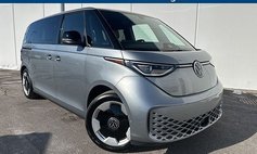 2025 Volkswagen ID.Buzz Pro S