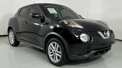 2015 Nissan JUKE SV