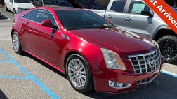 2014 Cadillac CTS 3.6L Premium