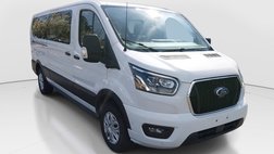 2023 Ford Transit 350 XL