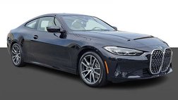 2022 BMW 4 Series 430i xDrive
