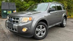 2012 Ford Escape Limited