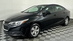 2018 Chevrolet Cruze LS Auto