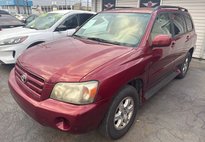 2004 Toyota Highlander Base