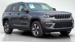 2022 Jeep Grand Cherokee 4xe
