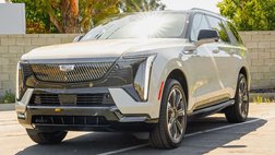 2026 Cadillac Escalade IQL Premium Sport
