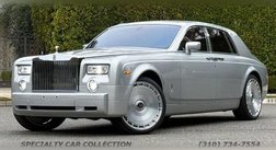 2004 Rolls-Royce Phantom Base