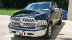 2015 Ram Ram Pickup 1500 Tradesman