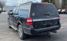 2017 Ford Expedition XLT
