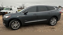 2019 Buick Enclave Avenir