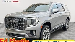 2024 GMC Yukon Denali Ultimate