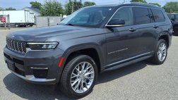 2022 Jeep Grand Cherokee L Summit