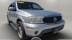 2004 Buick Rainier CXL