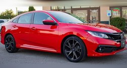 2018 Honda Civic Sport