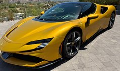 2024 Ferrari SF90 Spider Base