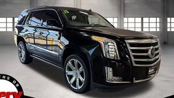 2015 Cadillac Escalade Premium