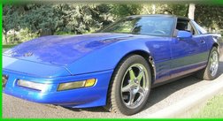 1989 Chevrolet Corvette Base