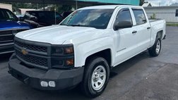 2014 Chevrolet Silverado 1500 Work Truck