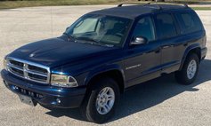 2001 Dodge Durango SLT