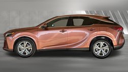2025 Lexus RX 350 Premium