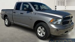 2020 Ram Ram Pickup 1500 Classic Tradesman