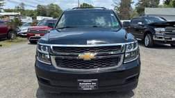 2017 Chevrolet Suburban Shield LT