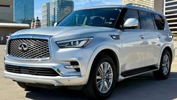 2018 Infiniti QX80 Base