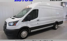 2020 Ford Transit 350 HD