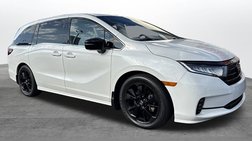 2023 Honda Odyssey Sport