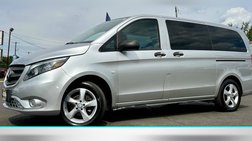 2017 Mercedes-Benz Metris Standard