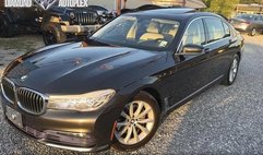 2016 BMW 7 Series 740i