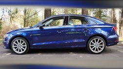 2015 Audi A3 2.0T quattro Premium Plus