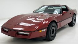 1988 Chevrolet Corvette Base