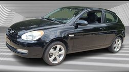 2009 Hyundai Accent SE