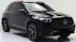 2021 Mercedes-Benz GLE-Class GLE 350 4MATIC