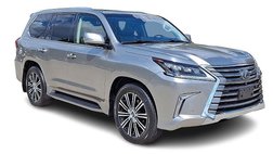 2019 Lexus LX 570 570