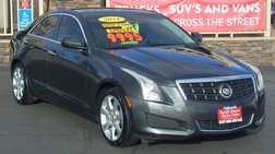 2014 Cadillac ATS 2.0T