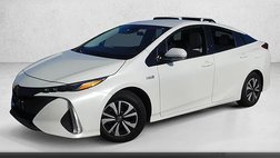 2018 Toyota Prius Prime Premium