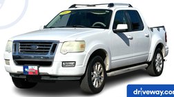 2007 Ford Explorer Sport Trac Limited