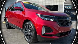 2024 Chevrolet Equinox RS