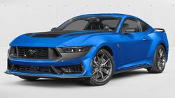 2026 Ford Mustang Dark Horse