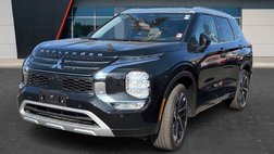 2025 Mitsubishi Outlander PHEV SEL Platinum Edition