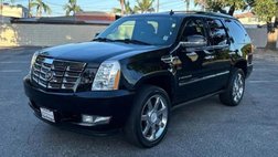 2008 Cadillac Escalade RWD