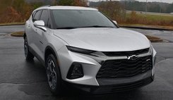 2020 Chevrolet Blazer RS