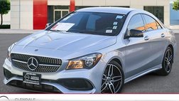 2019 Mercedes-Benz CLA-Class CLA 250